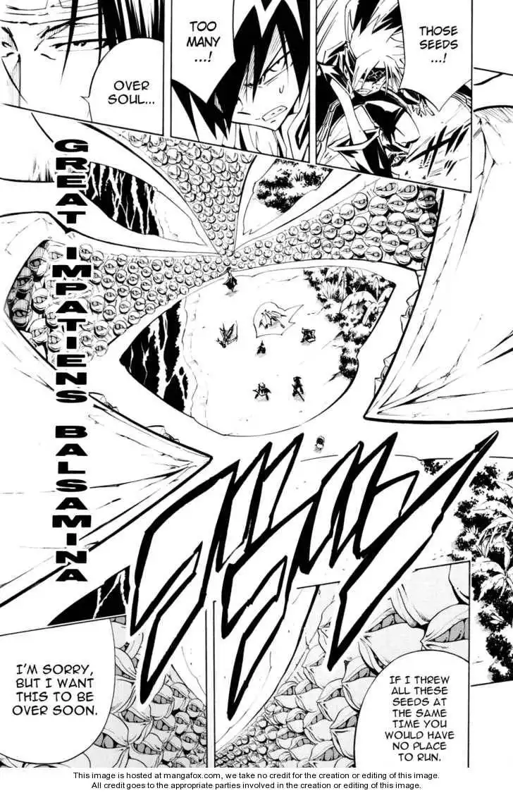 Shaman King Kang Zeng Bang Chapter 293 10